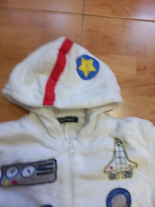 Pijama Mono Astronauta