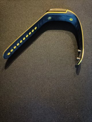 Nike+ Sportband Bracciale Giallo