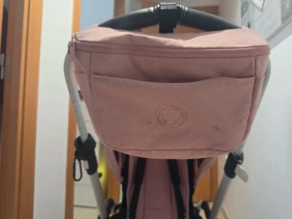 Carrito Bugaboo Bee5 Rosa