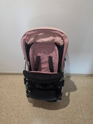 Carrito Bugaboo Bee5 Rosa