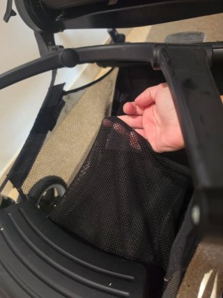 Carrito Bugaboo Bee5 Rosa