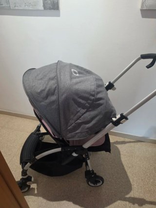 Carrito Bugaboo Bee5 Rosa