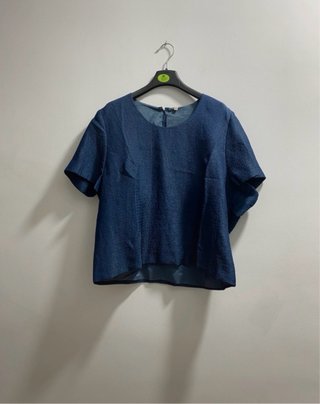 Abito SangaSan Donna Taglia 50 Blu