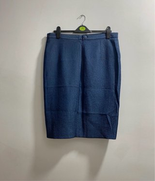 Abito SangaSan Donna Taglia 50 Blu