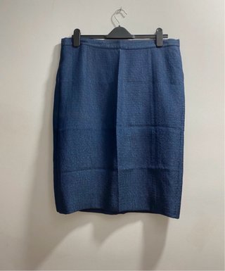 Abito SangaSan Donna Taglia 50 Blu