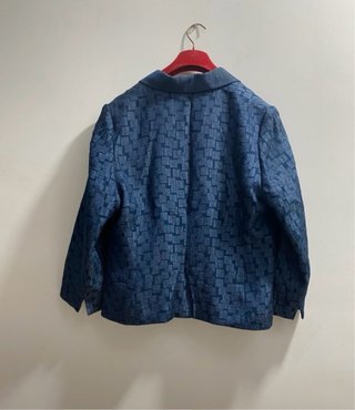 Abito SangaSan Donna Taglia 50 Blu