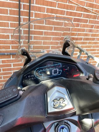 Moto KYMCO DTX 360 2023 - 12.000 km
