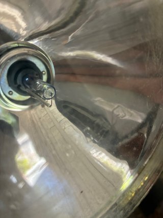 Parrilla de faros para coche