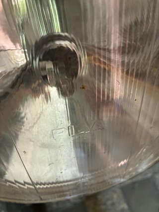Parrilla de faros para coche
