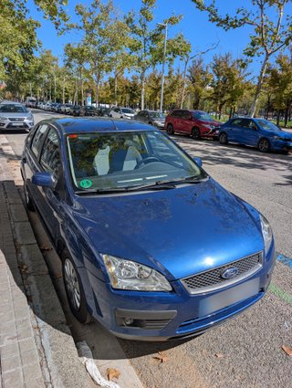 Ford Focus 1.6 Trend 5p gasolina, 97.000km, garaje