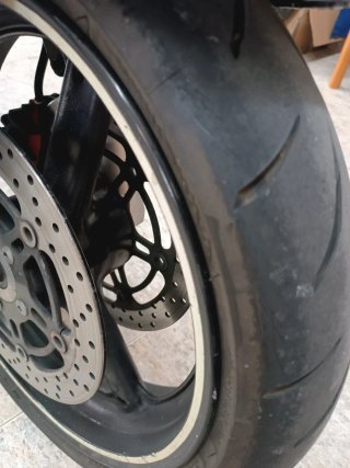 Suzuki SV 650 N 2007