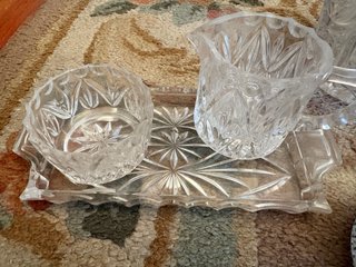 Juego Posavasos, Cubitera y Vasos