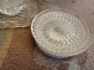 Juego Posavasos, Cubitera y Vasos
