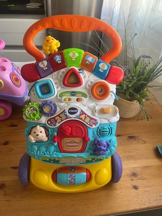 Correpasillos Vtech para bebé