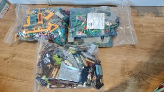 LEGO Ninjago City Gardens 71741