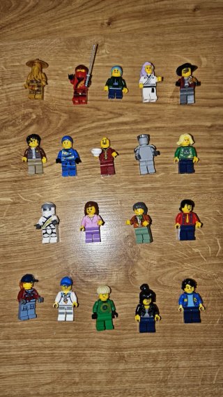 LEGO Ninjago City Gardens 71741