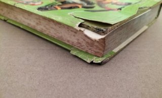 Libro Aventuras de Buffalo Bill