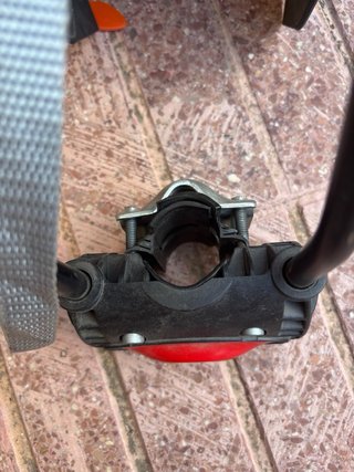 Silla bici para bebé