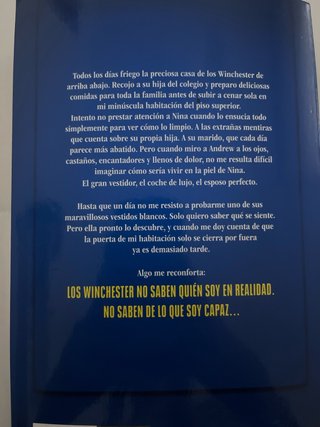 La asistenta El recluso