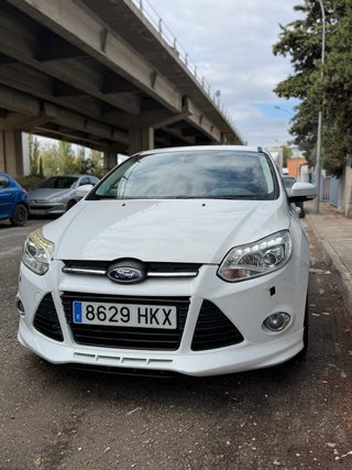 Ford Focus 2012