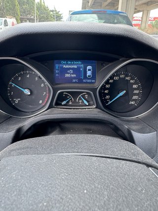 Ford Focus 2012