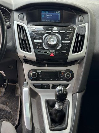 Ford Focus 2012