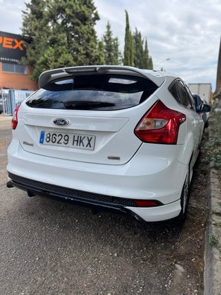 Ford Focus 2012