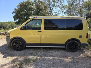 Volkswagen California 2010