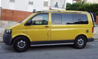Volkswagen California 2010