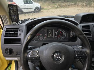 Volkswagen California 2010