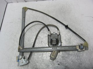 ELEVALUNAS DELANTERO DERECHO RENAULT LAGUNA II (BG0) 400569T2 1446381