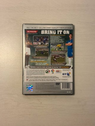 PES 5 para Ps2