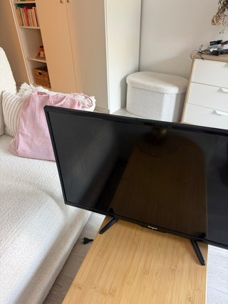 Televisor Engel Negro