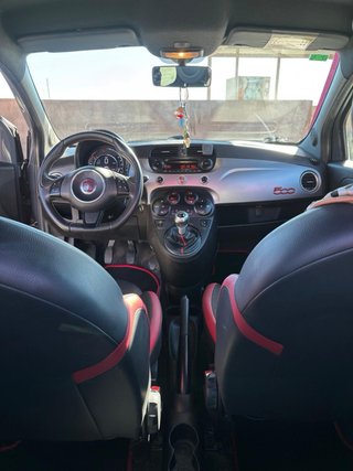 FIAT 500 2014