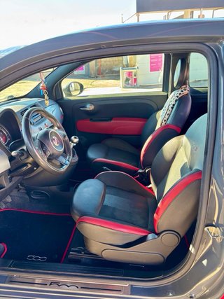 FIAT 500 2014