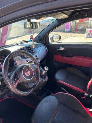 FIAT 500 2014
