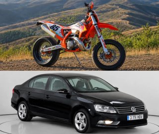 Volkswagen Passat 2013