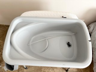 Cambiador con bañera Chicco