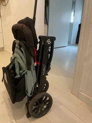 Carrito Asalvo Cubic 2
