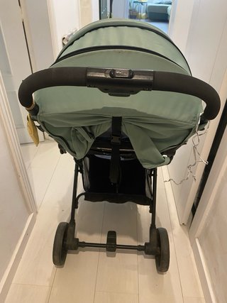 Carrito Asalvo Cubic 2
