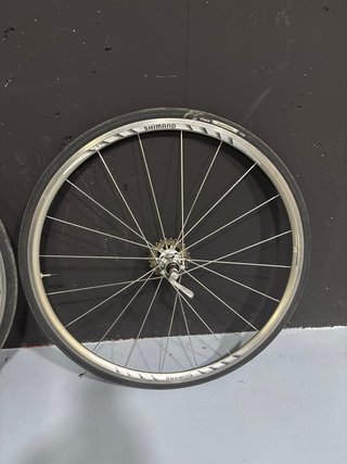 Llantas Bicicleta Carretera Shimano