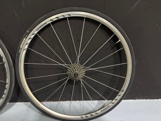 Llantas Bicicleta Carretera Shimano