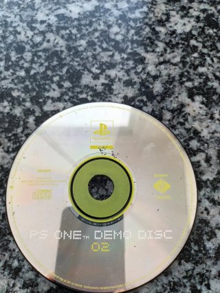 Tekken 3 + 5 Demos PS1 (Namco)