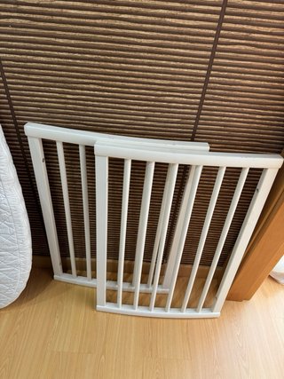 Cuna Stokke Sleepi Ovalada con Ruedas