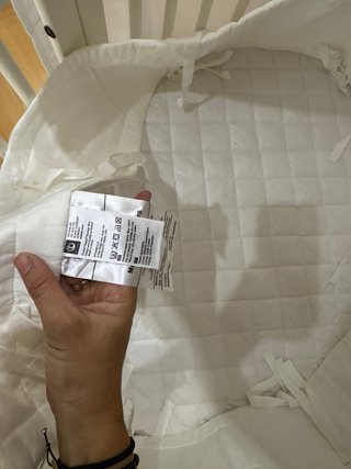 Cuna Stokke Sleepi Ovalada con Ruedas
