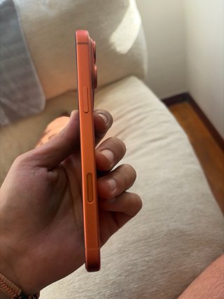 iPhone 14 Pro Max Naranja Casi Nuevo
