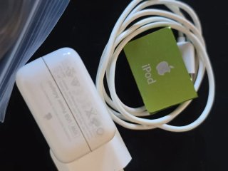 iPod Shuffle Verde