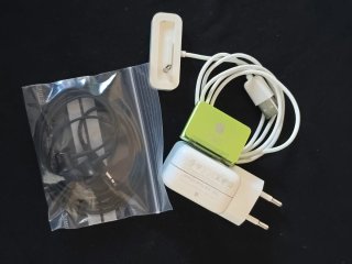 iPod Shuffle Verde