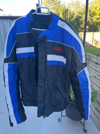 Conjunto Chaqueta y pantalon Moto o quad masculino