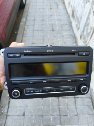 Radio coche Swing MP3 VAG